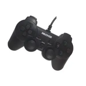 دسته بازی تک شوک دار macher مدل mr57