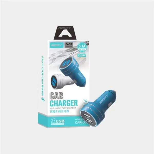 39873a0d212466ae1054f00ba9457bf70d6b8403_1646305480 شارژر فندکی ANSTY CAR05 - Image 1