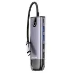 هاب 10 پورت USB-C مک دودو مدل HU7420