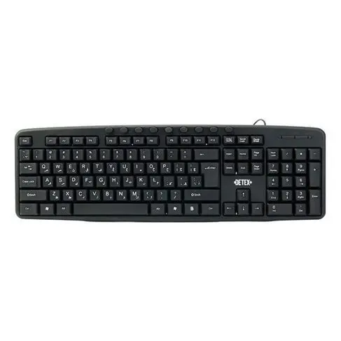 Detex-D-310-Wierd-Keyboard- کیبورد Detex+ D-310