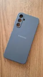 کاور گوشی سامسونگ A16 سیلیکونی های کپی