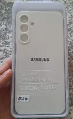 قاب سیلیکونی گوشی سامسونگ A16 های کپی