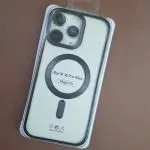 قاب آیفون 16 پرومکس مگ سیف دور متالیک - Image 9