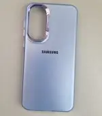 قاب گوشی سامسونگ A35 مدل SO COOL دور سیلیکونی - Image 3