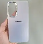 قاب گوشی سامسونگ A35 مدل SO COOL -سفید