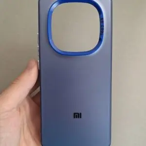 قاب گوشی شیائومی نوت 14 پرو مدل SO COOL-آبی