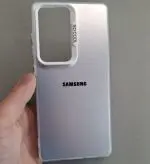 قاب سامسونگ s25 ultra مدل SO COOL-سفید