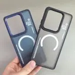 قاب شیائومی نوت 13 پرو طرح مگ سیف مات