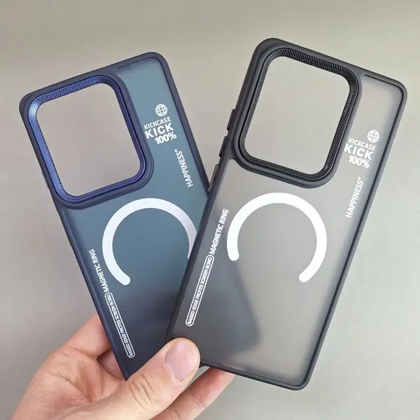 قاب شیائومی نوت 13 پرو طرح مگ سیف مات