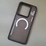 قاب گوشی شیائومی نوت 14 طرح مگ سیف مات - Image 2