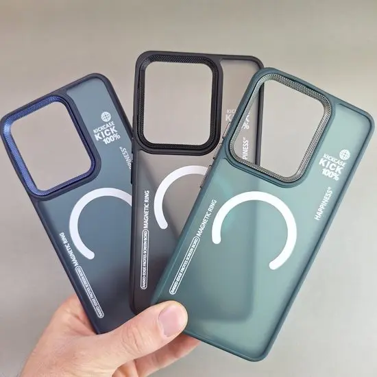 قاب شیائومی نوت 13 طرح مگ سیف