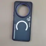 قاب شیائومی ردمی 14c طرح مگ سیف-آبی