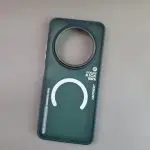 گارد شیائومی ردمی 14c طرح مگ سیف-سبز مات