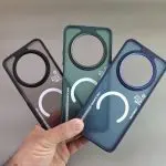 قاب شیائومی ردمی 14c طرح مگ سیف