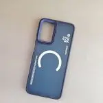 قاب سامسونگ A13 طرح مگ سیف-آبی