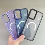 قاب سامسونگ A13 طرح مگ سیف