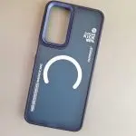 کاور گوشی سامسونگ A26 طرح مگ سیف-آبی