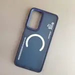 کاور سامسونگ A16 طرح مگ سیف-آبی