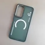 قاب سامسونگ A55 طرح مگ سیف-سبز