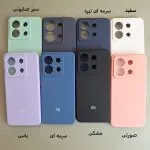 قاب گوشی شیائومی نوت 13 پرو سیلیکونی اصلی - Image 2