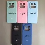 قاب شیائومی نوت 14 پرو سیلیکونی