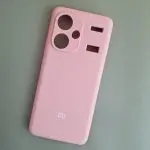 قاب گوشی شیائومی نوت 13 پرو پلاس سیلیکونی اصلی - Image 2