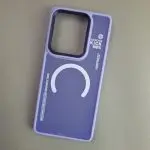 قاب شیائومی نوت 13 پرو طرح مگ سیف مات-بنفش