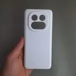 قاب سیلیکونی شیائومی نوت 14 پرو-سفید