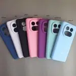 قاب گوشی شیائومی نوت 14 پرو سیلیکونی اصلی - Image 2