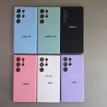 کاور سیلیکونی گوشی سامسونگ S24 ultra