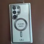 قاب سامسونگ S24 ultra مگ سیف دور متالیک - Image 3