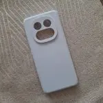 گارد سیلیکونی شیائومی نوت 14 پرو پلاس- سفید