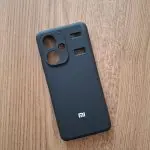 قاب گوشی شیائومی نوت 13 پرو پلاس سیلیکونی اصلی - Image 4