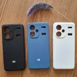 قاب گوشی شیائومی نوت 13 پرو پلاس سیلیکونی اصلی - Image 5