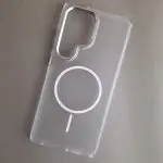 قاب گوشی سامسونگ S25 Ultra مات-سفید