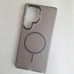 قاب گوشی سامسونگ S25 Ultra مات-مشکی