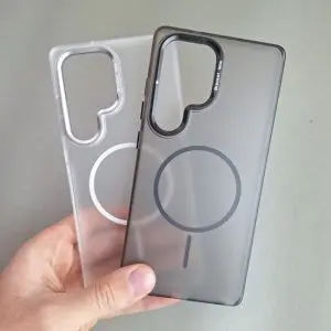 قاب گوشی سامسونگ S25 Ultra مات