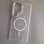 قاب گوشی سامسونگ S24 Ultra مات-سفید