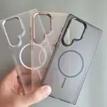 قاب گوشی سامسونگ S24 Ultra مات