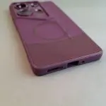 قاب گوشی شیائومی Redmi Note 14S ژله ای برجسته محافظ لنزدار - Image 7