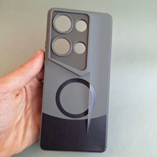 photo_2025-11-02_16-46-16 قاب گوشی شیائومی نوت 14S ژله ای-تیتانیوم مشکی