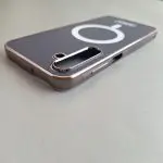 قاب گوشی سامسونگ A16 طرح مگ سیف دور متال PVD Action - Image 4