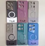 قاب گوشی شیائومی ردمی نوت 13 پرو ژله ای برجسته محافظ لنزدار - Image 2