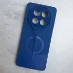 قاب گوشی شیائومی ردمی نوت 14 پرو پلاس-آبی