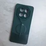 قاب گوشی شیائومی ردمی نوت 14 پرو پلاس-سبز