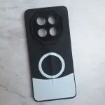 قاب گوشی شیائومی ردمی نوت 14 پرو پلاس-مشکی