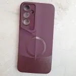 قاب گوشی سامسونگ A54 ژله ای-بنفش