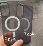 قاب گوشی سامسونگ A16 طرح مگ سیف دودی Ruimeibi - Image 2