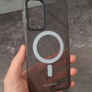 قاب گوشی سامسونگ A16 طرح مگ سیف دودی