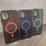 قاب گوشی سامسونگ A06 طرح مگ سیف دودی Ruimeibi - Image 2